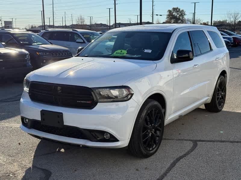 used 2015 Dodge Durango car, priced at $9,988