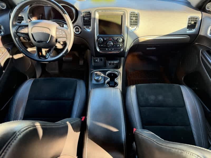 used 2015 Dodge Durango car, priced at $9,988