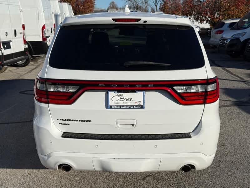 used 2015 Dodge Durango car, priced at $9,988