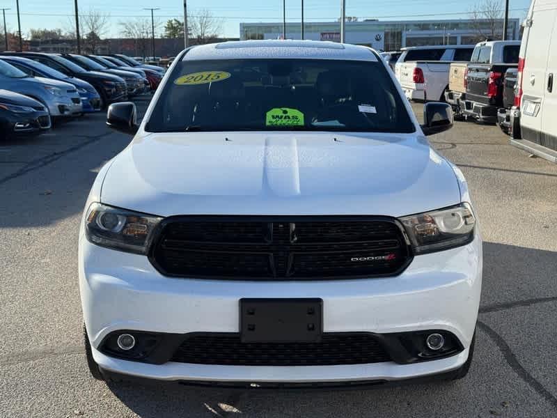 used 2015 Dodge Durango car, priced at $9,988