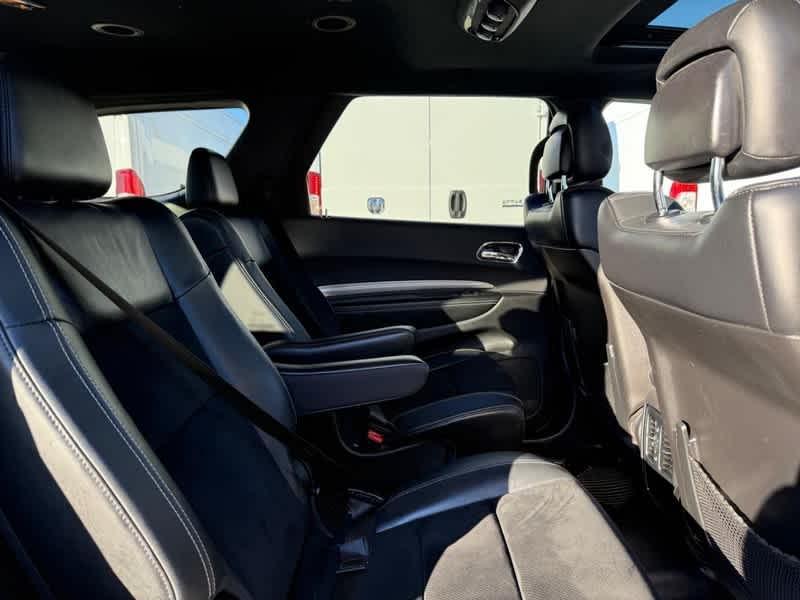 used 2015 Dodge Durango car, priced at $9,988