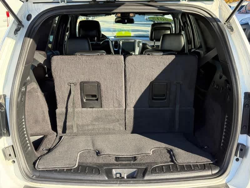 used 2015 Dodge Durango car, priced at $9,988