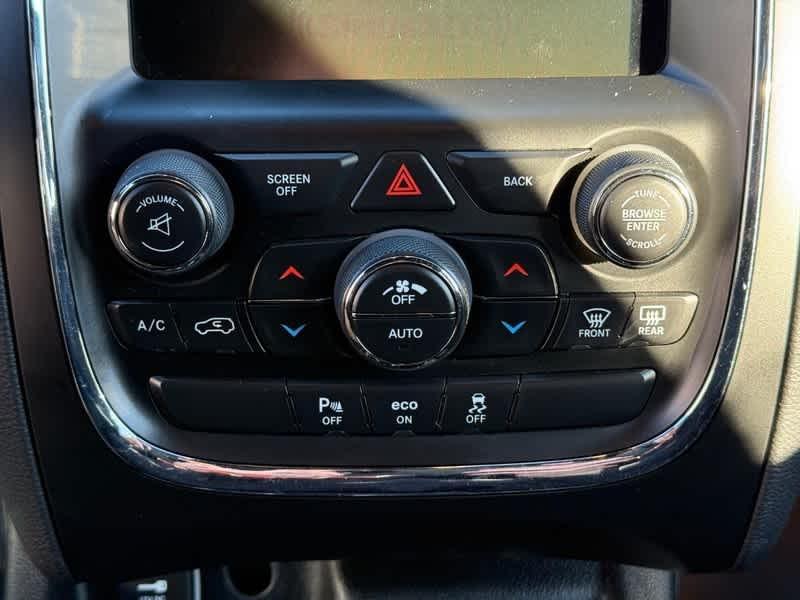 used 2015 Dodge Durango car, priced at $9,988