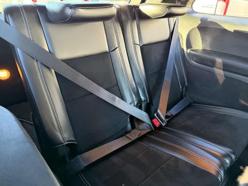 used 2015 Dodge Durango car, priced at $9,988