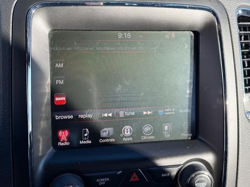 used 2015 Dodge Durango car, priced at $9,988