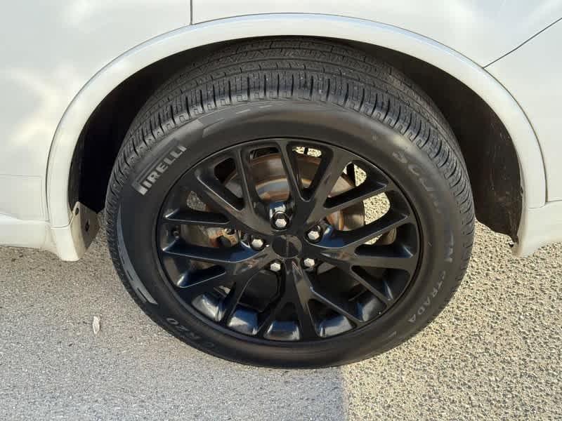 used 2015 Dodge Durango car, priced at $9,988