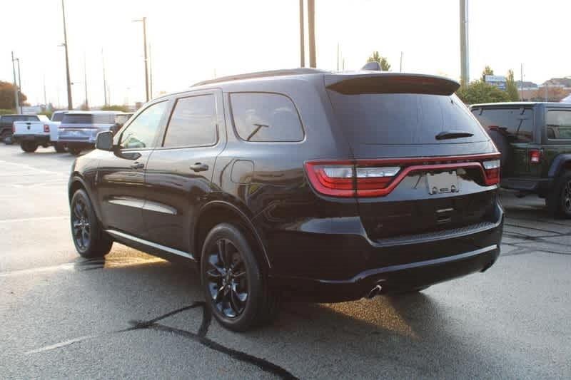 used 2021 Dodge Durango car, priced at $35,388