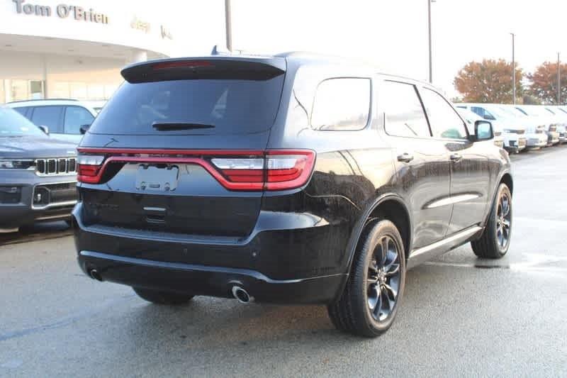 used 2021 Dodge Durango car, priced at $35,388