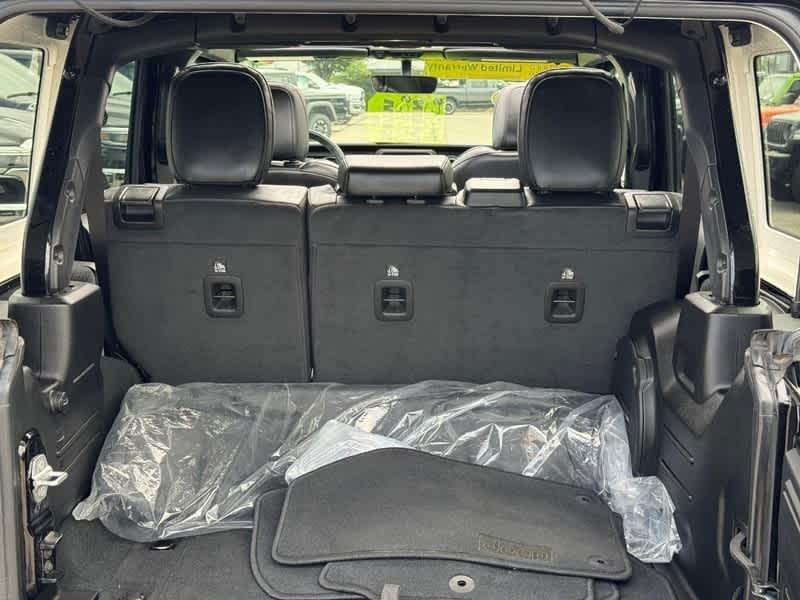 used 2022 Jeep Wrangler Unlimited 4xe car, priced at $34,595