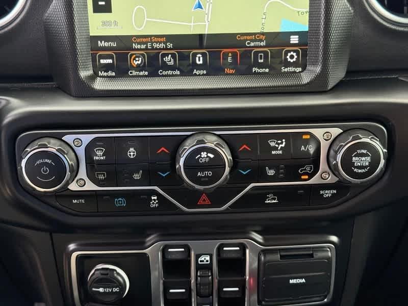 used 2022 Jeep Wrangler Unlimited 4xe car, priced at $34,595