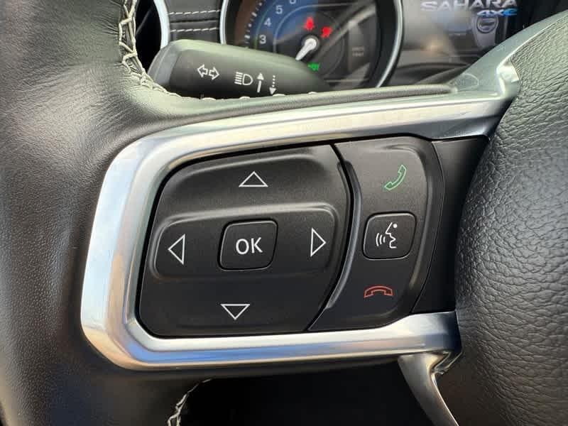 used 2022 Jeep Wrangler Unlimited 4xe car, priced at $34,595