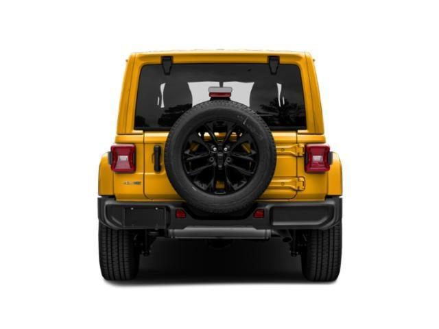 used 2022 Jeep Wrangler Unlimited 4xe car, priced at $36,988