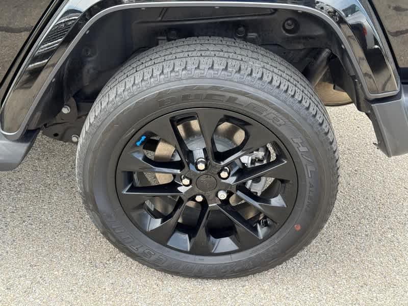 used 2022 Jeep Wrangler Unlimited 4xe car, priced at $34,595