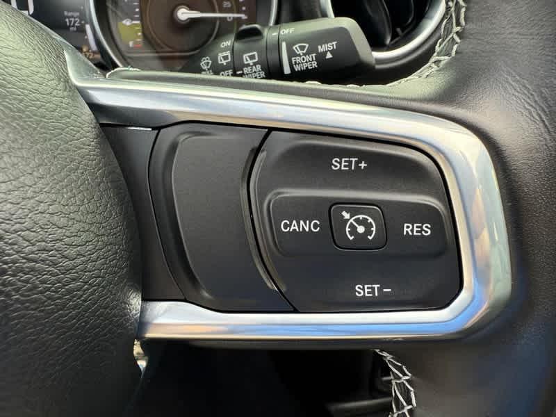 used 2022 Jeep Wrangler Unlimited 4xe car, priced at $34,595