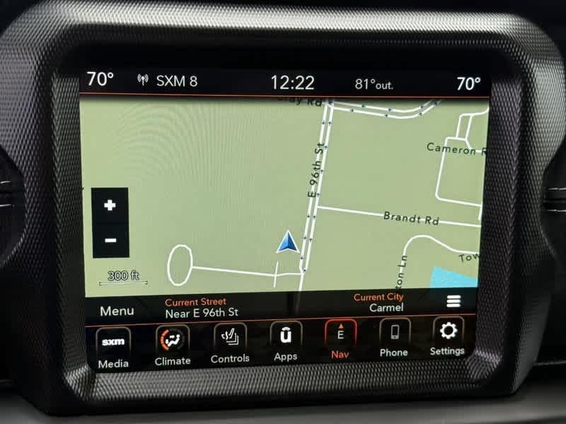 used 2022 Jeep Wrangler Unlimited 4xe car, priced at $34,595