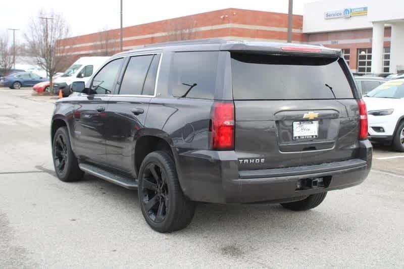 used 2018 Chevrolet Tahoe car, priced at $27,833