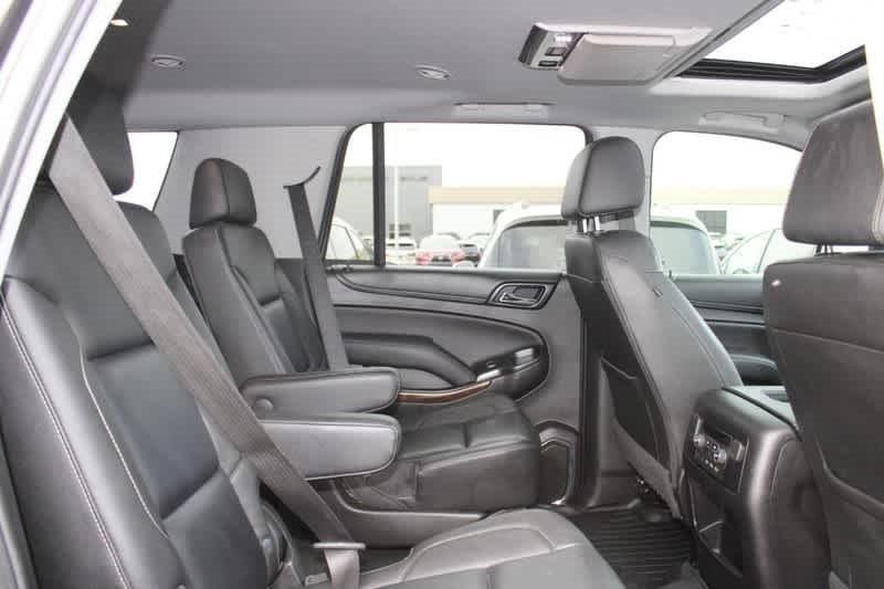 used 2018 Chevrolet Tahoe car, priced at $27,833