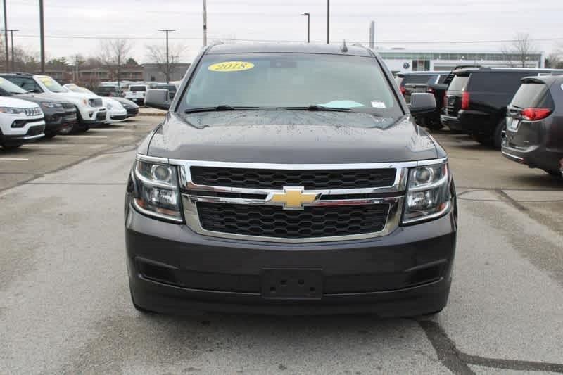 used 2018 Chevrolet Tahoe car, priced at $27,833