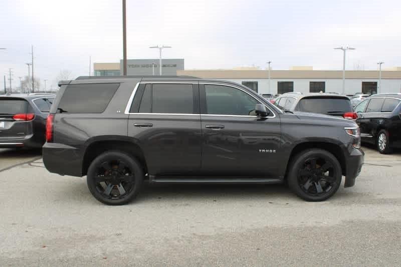 used 2018 Chevrolet Tahoe car, priced at $27,833