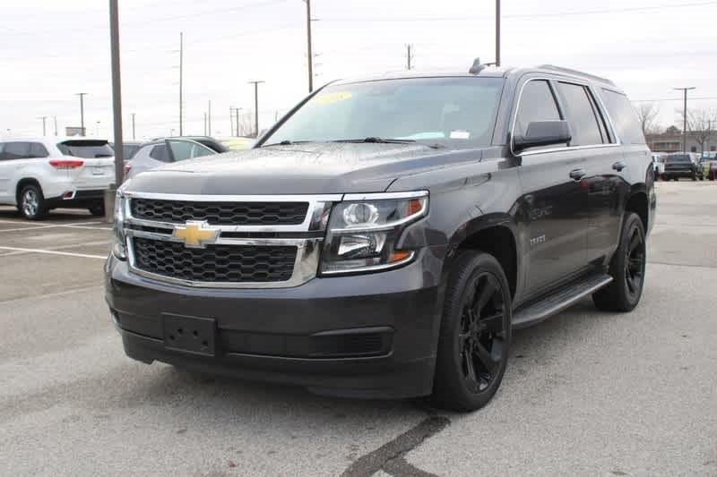 used 2018 Chevrolet Tahoe car, priced at $27,833