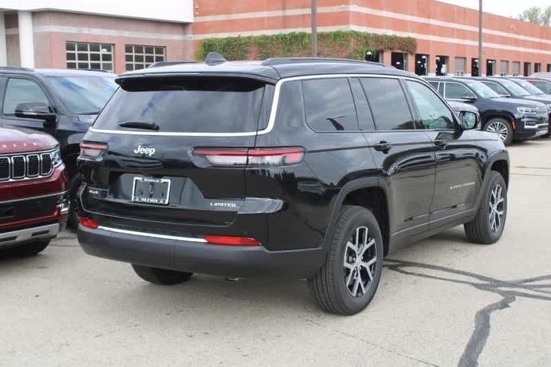 new 2025 Jeep Grand Cherokee L car, priced at $48,487