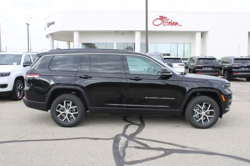 new 2025 Jeep Grand Cherokee L car, priced at $48,487