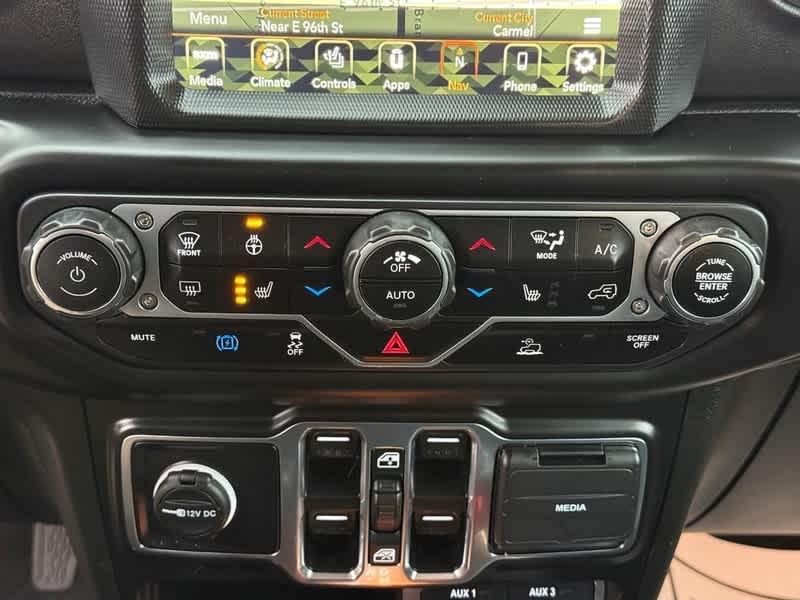 used 2023 Jeep Wrangler 4xe car, priced at $33,994