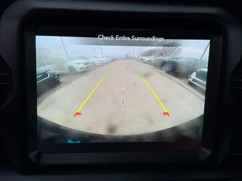 used 2023 Jeep Wrangler 4xe car, priced at $33,994