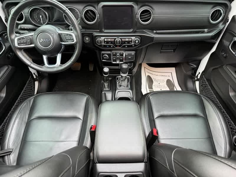 used 2023 Jeep Wrangler 4xe car, priced at $33,994