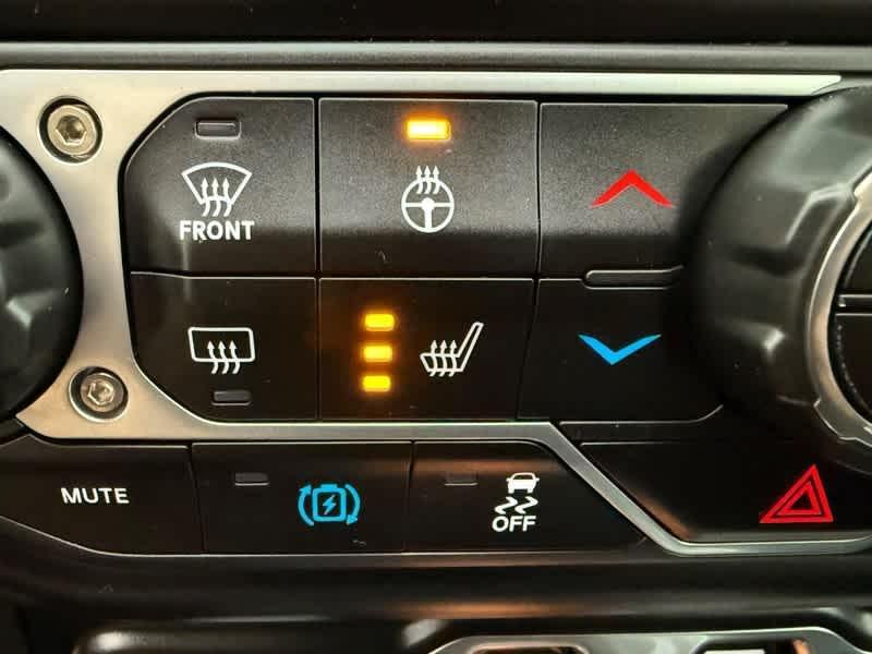 used 2023 Jeep Wrangler 4xe car, priced at $33,994