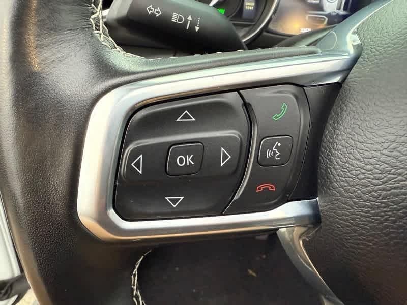 used 2023 Jeep Wrangler 4xe car, priced at $33,994