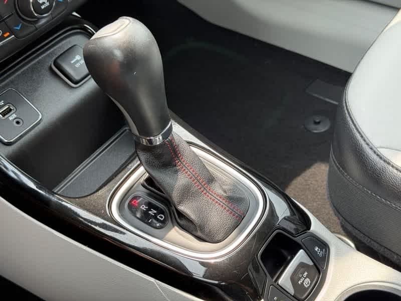 used 2018 Jeep Compass car, priced at $18,988