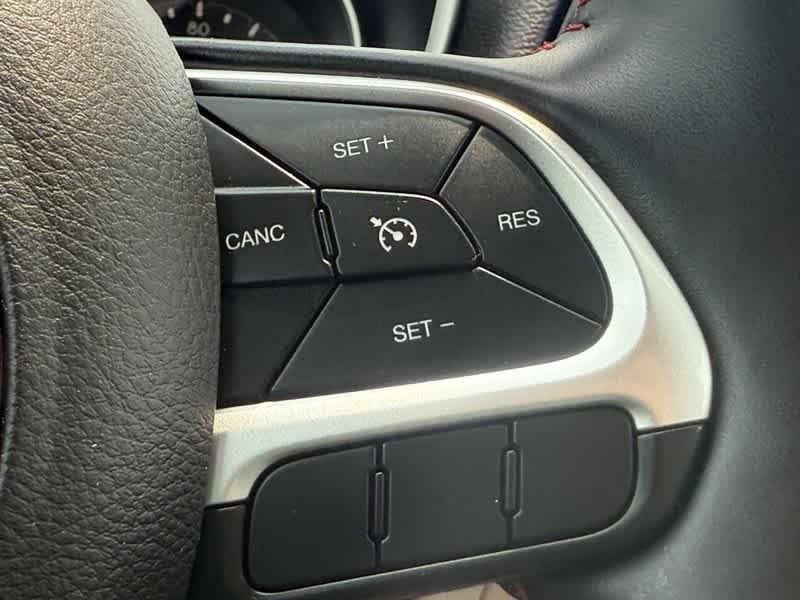 used 2018 Jeep Compass car, priced at $18,988