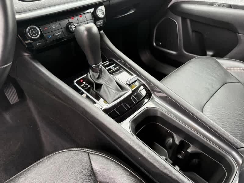 used 2022 Jeep Compass car, priced at $24,315