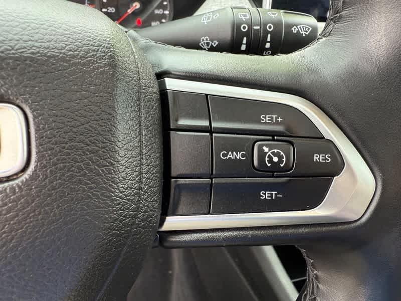 used 2022 Jeep Compass car, priced at $24,315