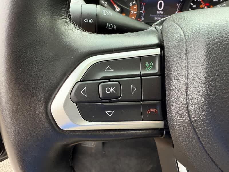 used 2022 Jeep Compass car, priced at $24,315