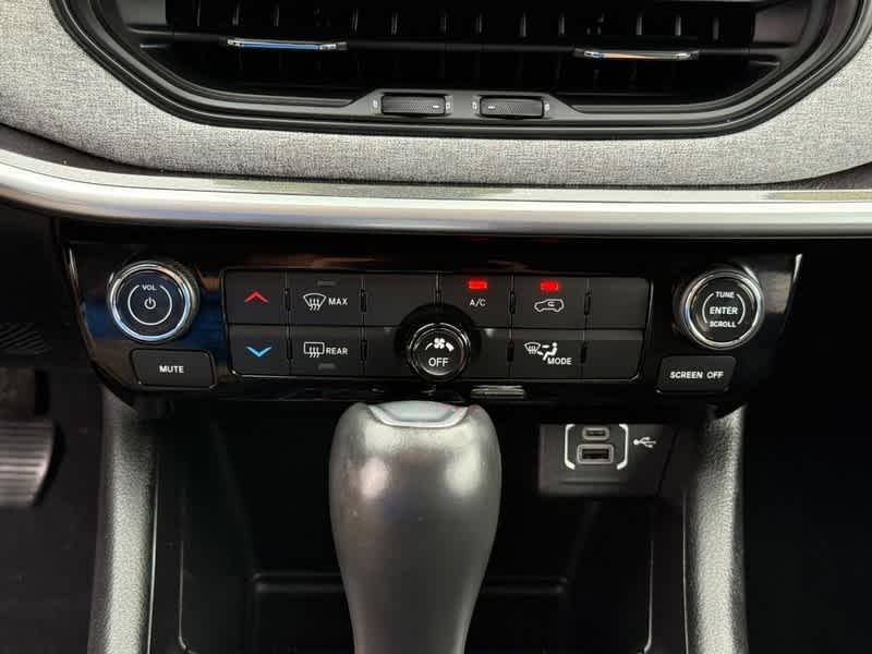 used 2022 Jeep Compass car, priced at $24,315