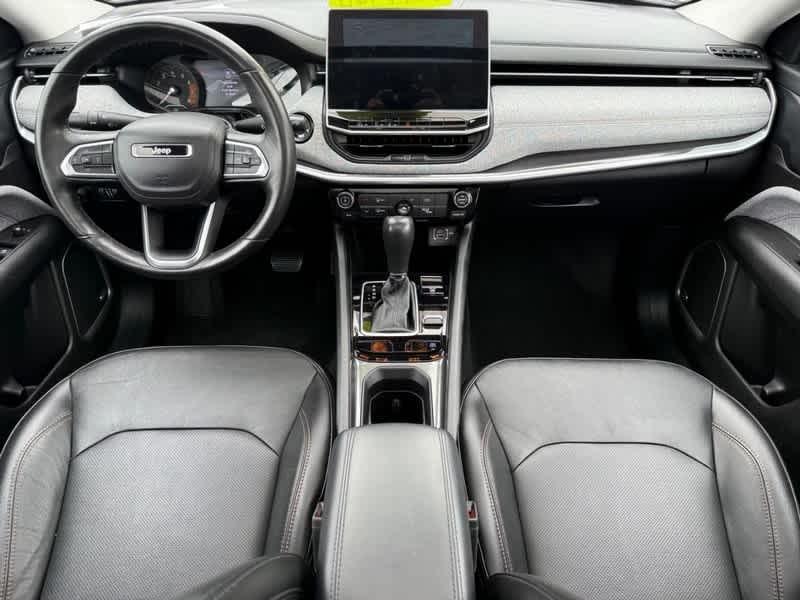 used 2022 Jeep Compass car, priced at $24,315