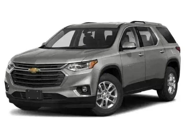 used 2019 Chevrolet Traverse car, priced at $19,988