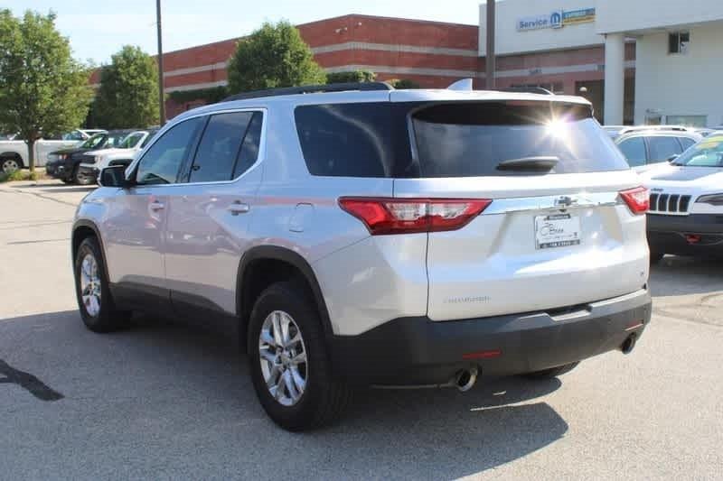 used 2019 Chevrolet Traverse car, priced at $19,563