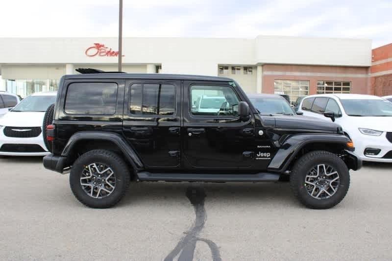 new 2024 Jeep Wrangler car, priced at $55,908