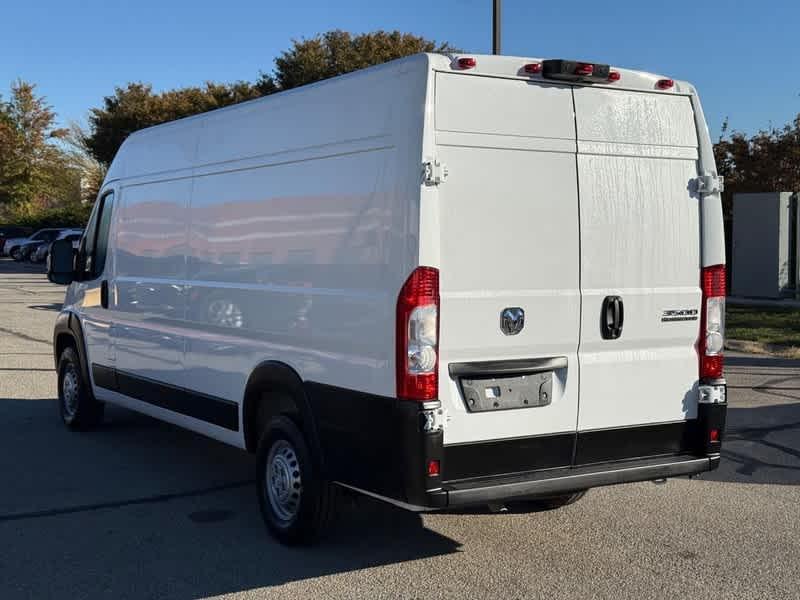 used 2025 Ram ProMaster 3500 car, priced at $45,988