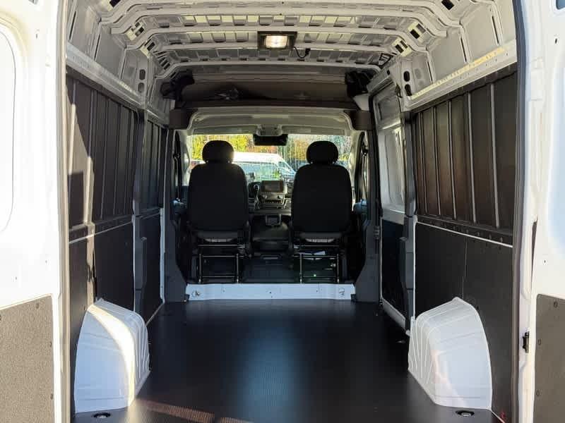 used 2025 Ram ProMaster 3500 car, priced at $45,988