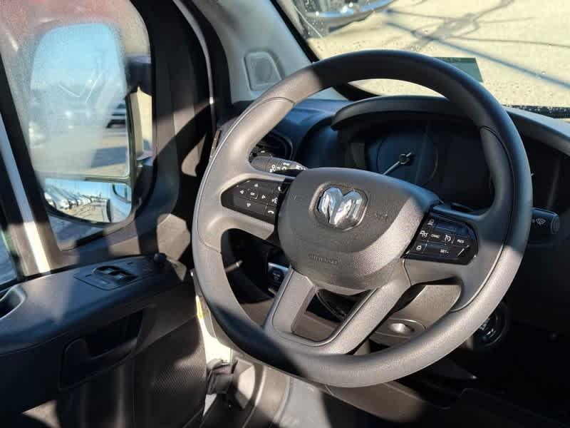 used 2025 Ram ProMaster 3500 car, priced at $45,988