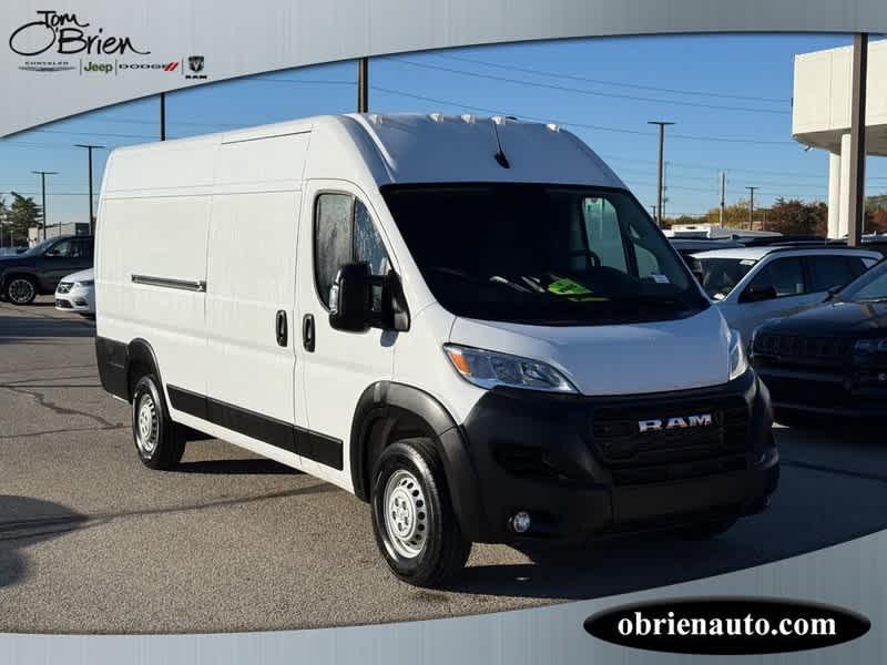 used 2025 Ram ProMaster 3500 car, priced at $45,988
