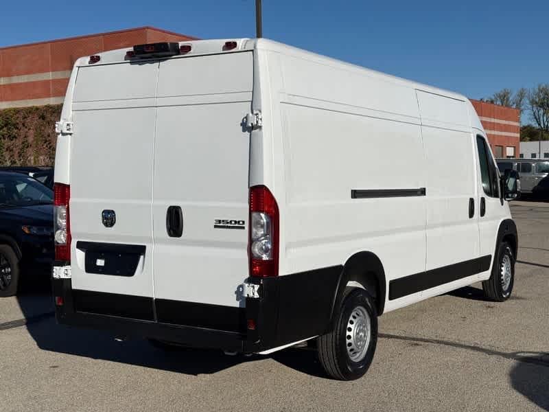 used 2025 Ram ProMaster 3500 car, priced at $45,988