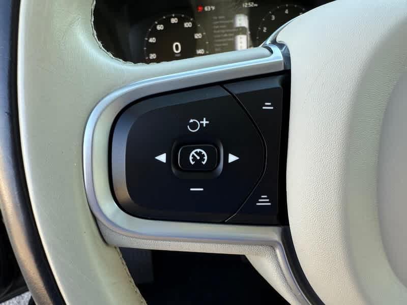 used 2022 Volvo S60 car, priced at $24,839