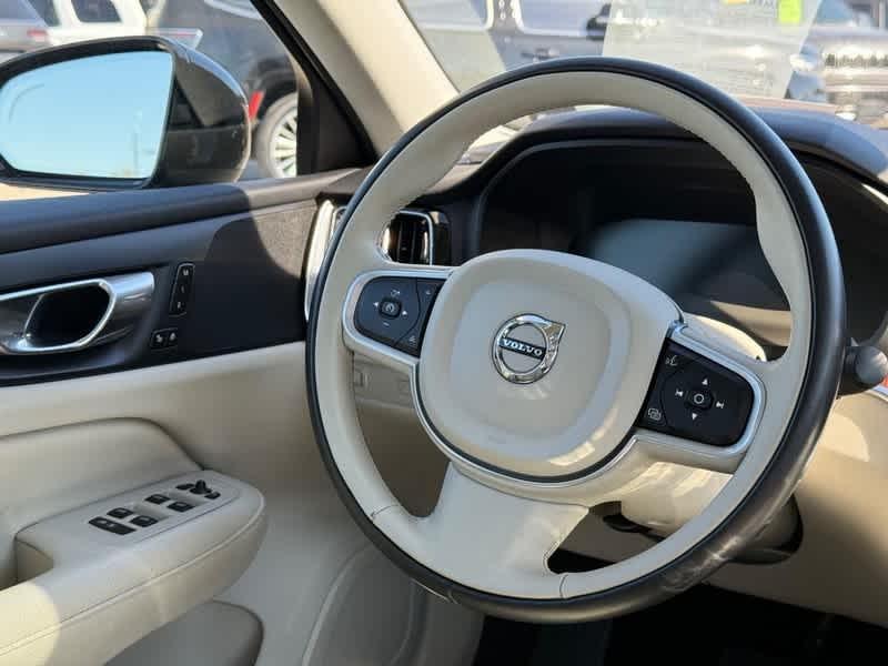 used 2022 Volvo S60 car, priced at $24,839