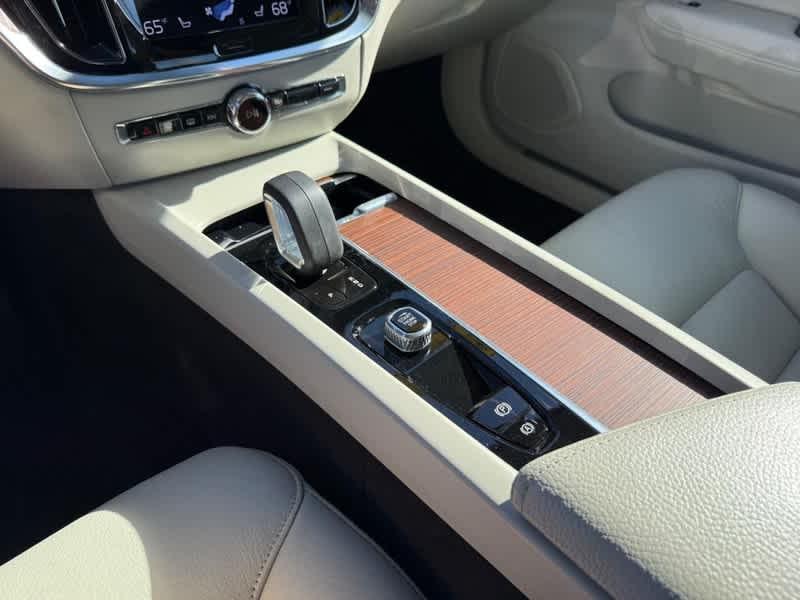 used 2022 Volvo S60 car, priced at $24,839