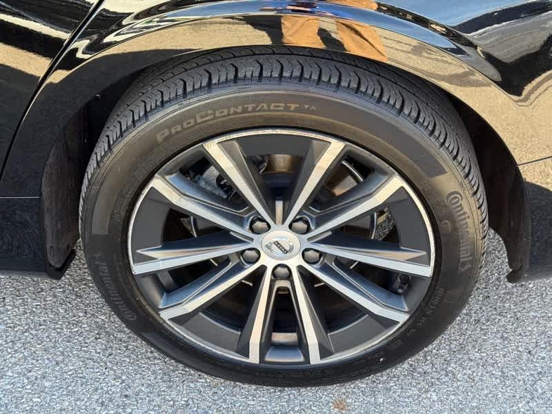 used 2022 Volvo S60 car, priced at $24,839
